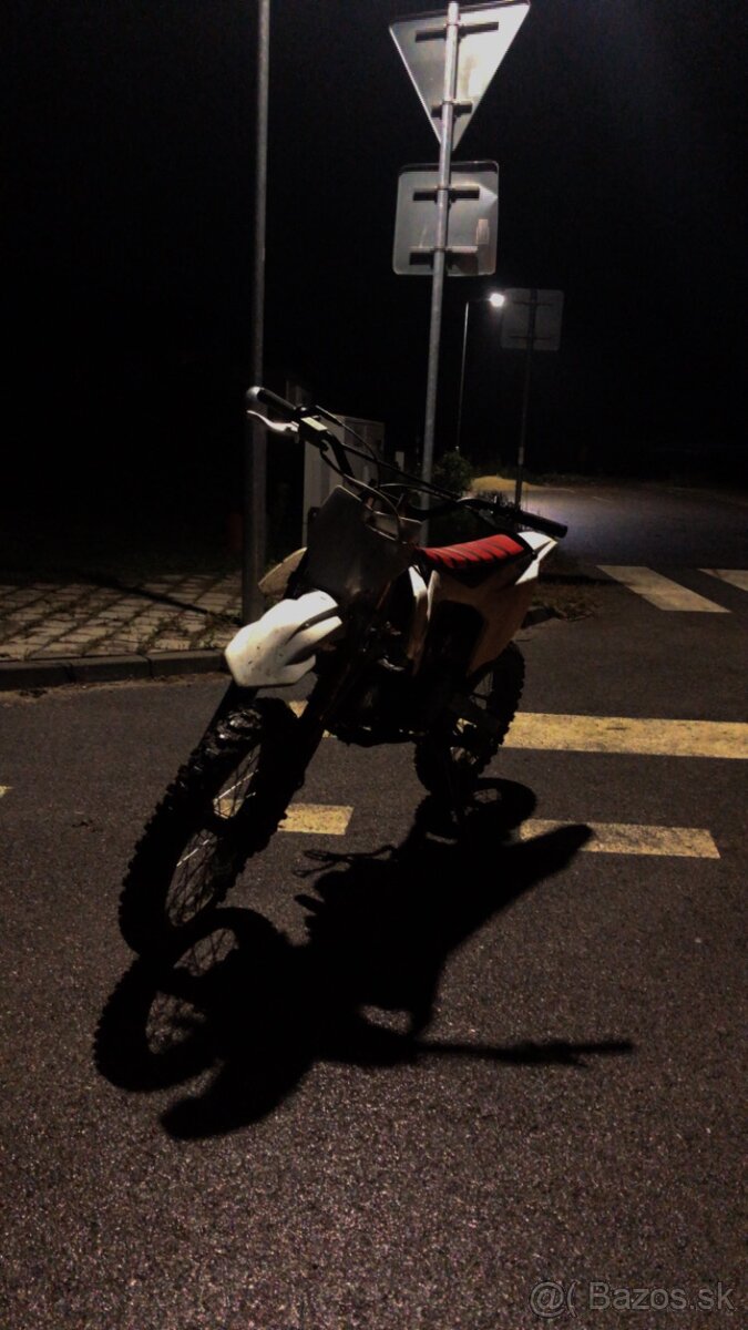 Minirocket 125cc - 2