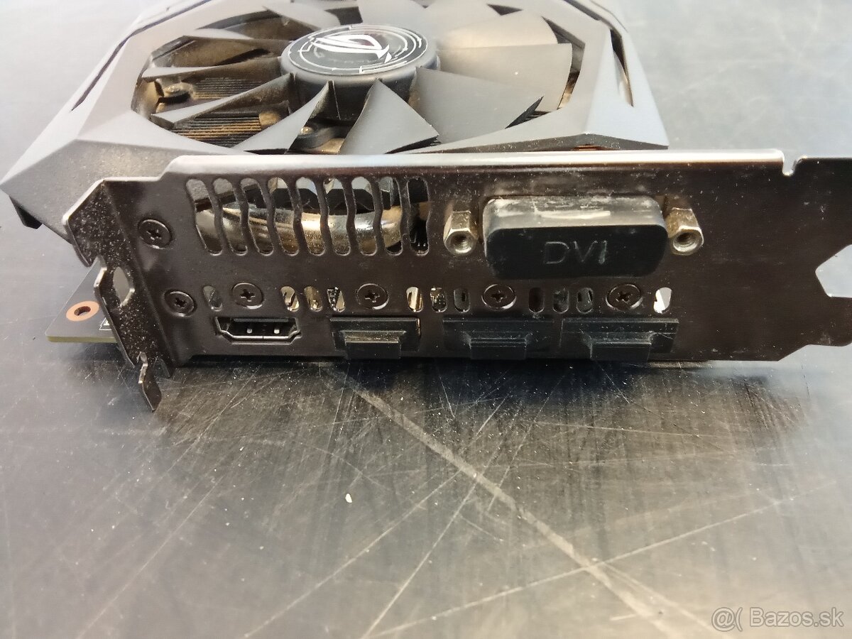 Asus Strix GTX 1060 6GB - 2