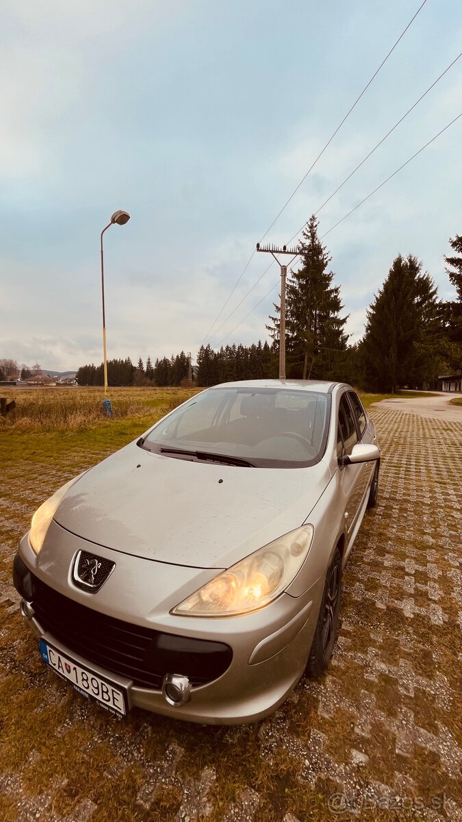 Peugeot 307 - 2