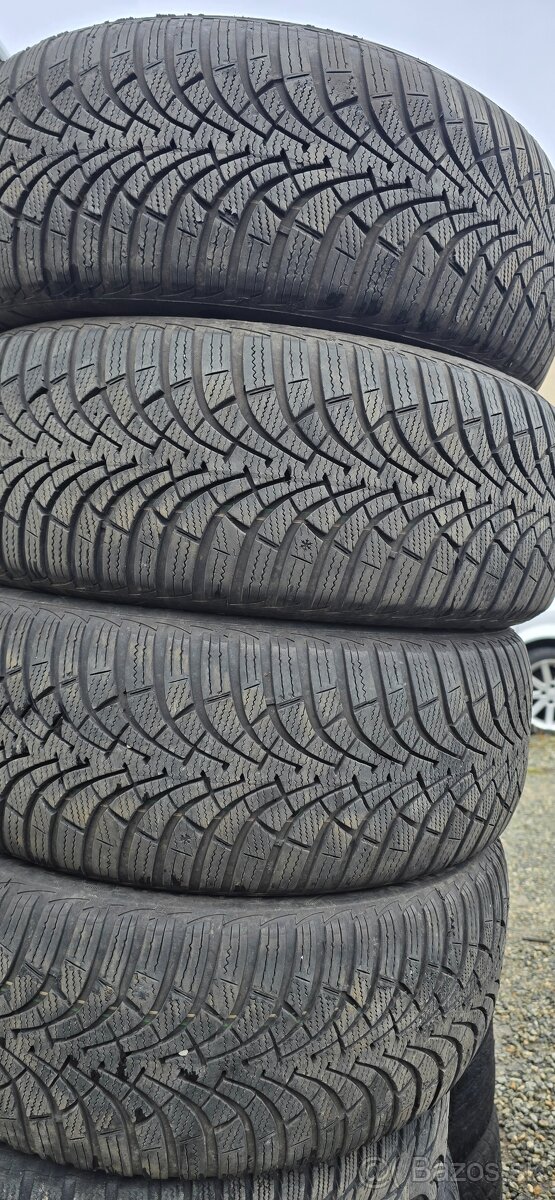 205/55 r16 zimne pneu - 2