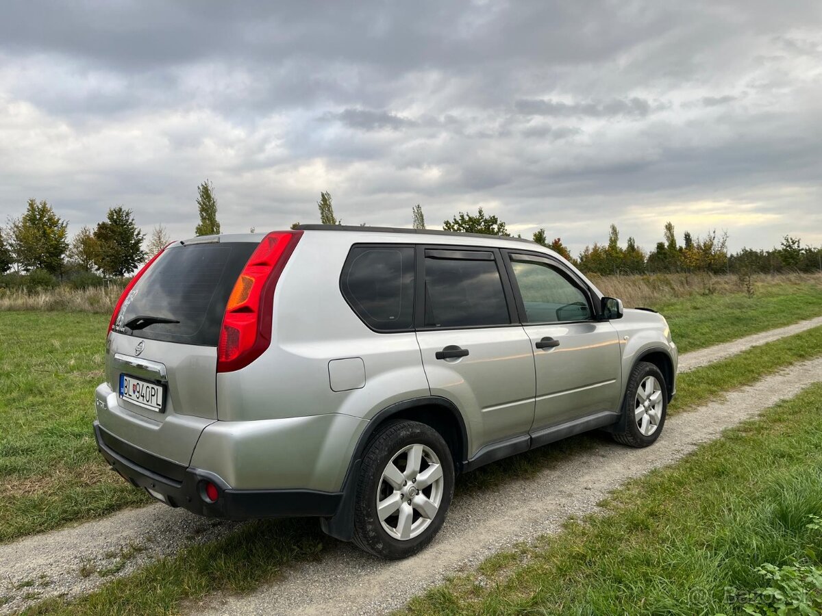 Predám Nissan X Trail - 2