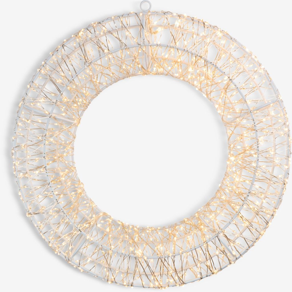 Vonkajsi vianocny veniec Jysk - 2