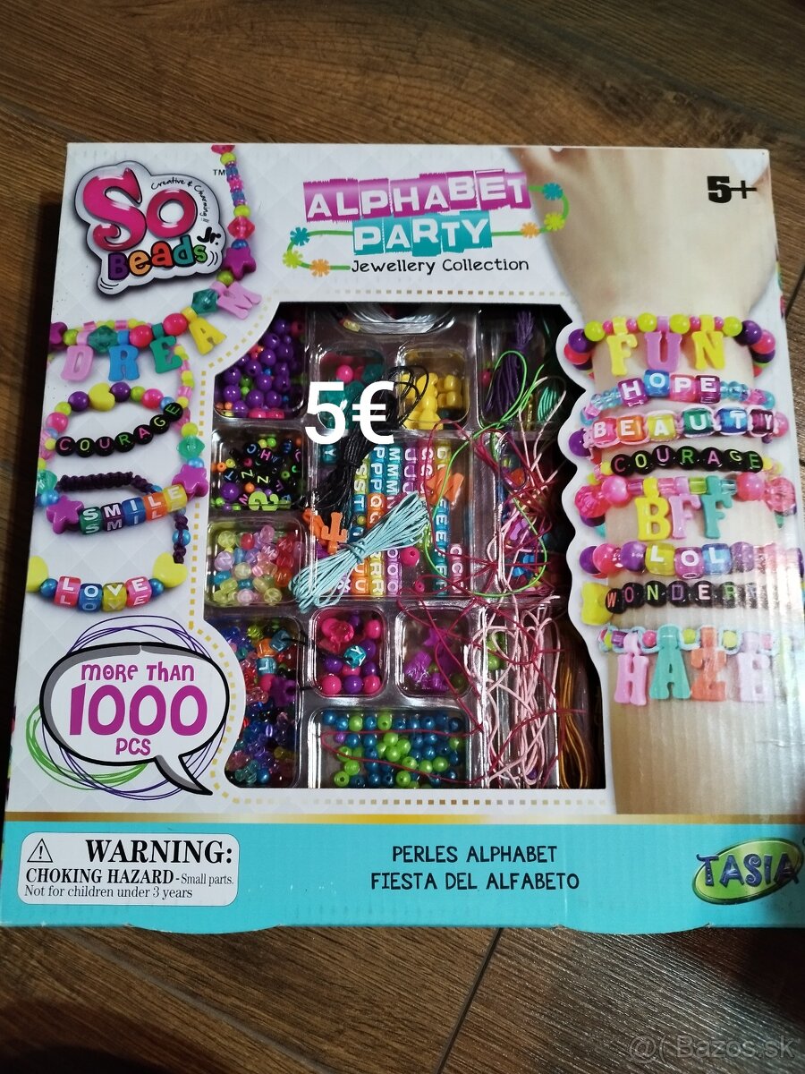 Detské hry a skladačky - 2