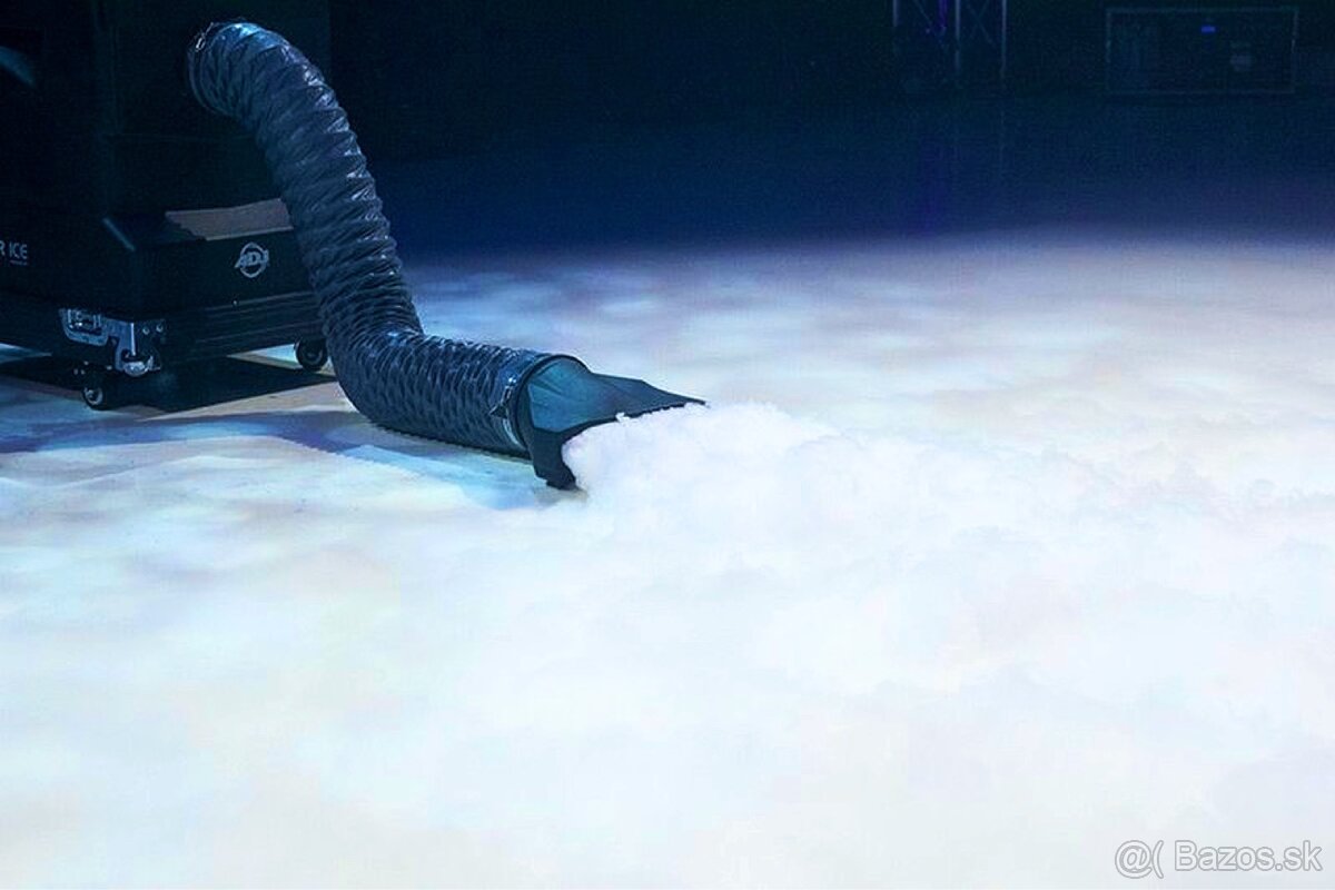 ADJ Entour ICE | Výrobník hmly, Plazivý dym - 2