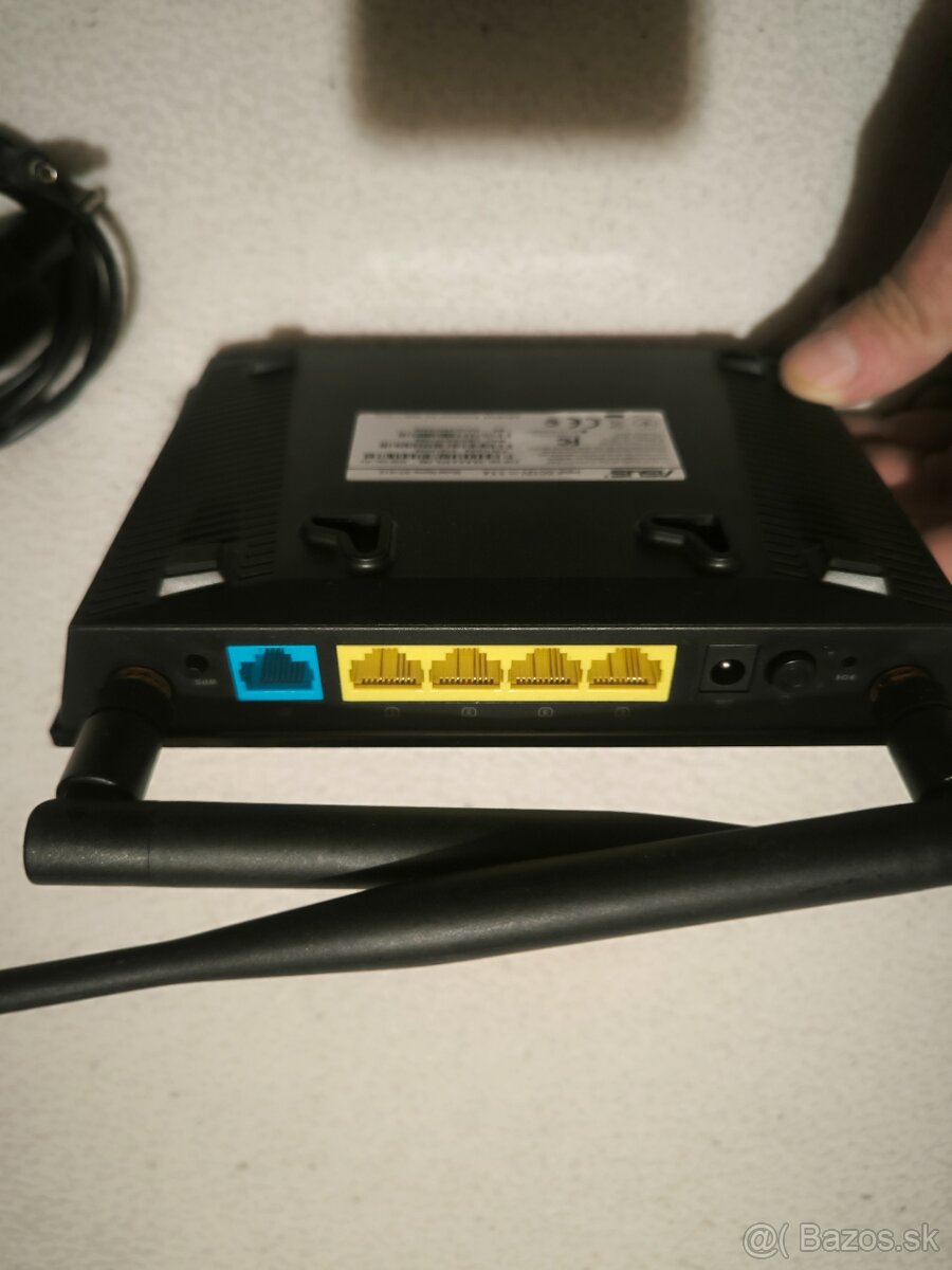 Asus RT-N12 - 2