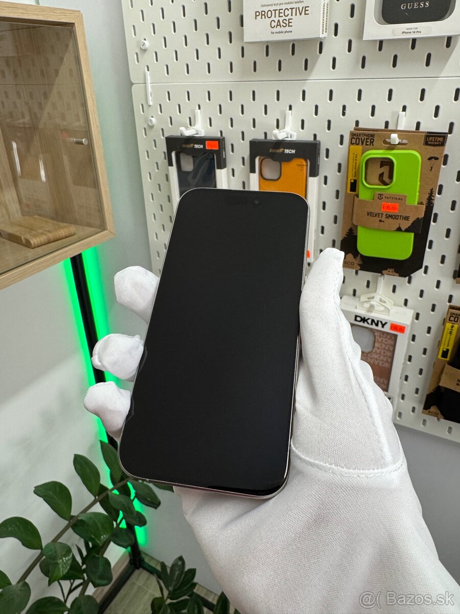  iPhone 15 Pro 256GB Natural | Záruka 1 rok | Batéria 89% - 2