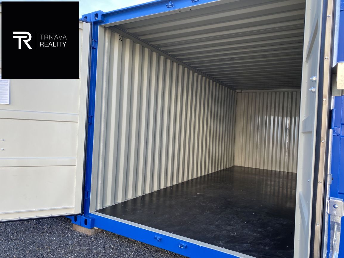 TRNAVA REALITY – na prenájom skladovací kontajner, Trnava, u - 2