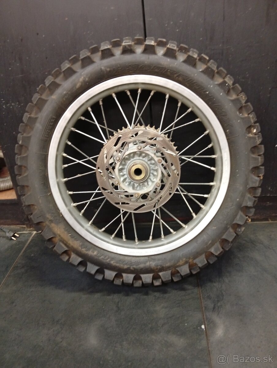 KTM koleso 18x2,50 - 2