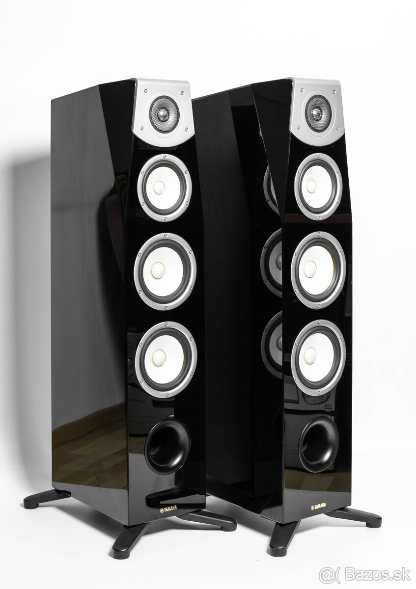 Yamaha Soavo-1 PIANO BLACK - 2