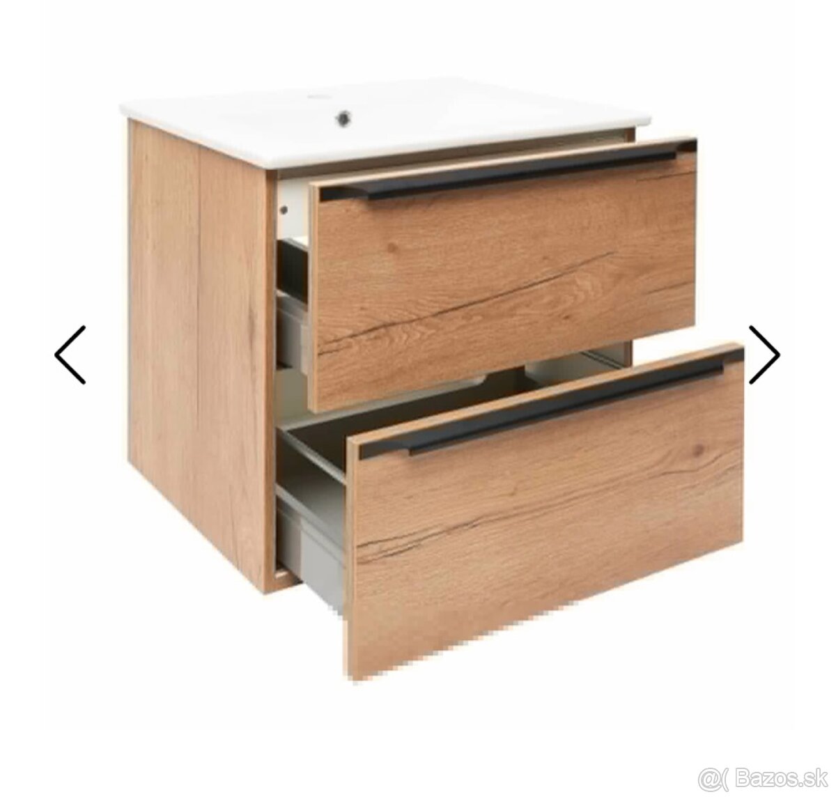 Kúpeľňová skrinka - 2