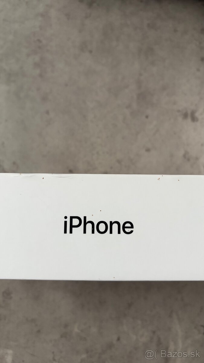 iPhone SE Black 64 GB. - 2