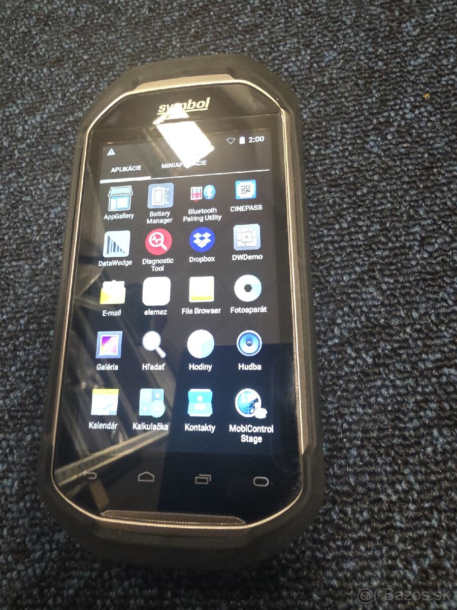 Mobilny PC SYMBOL MC40 - 2