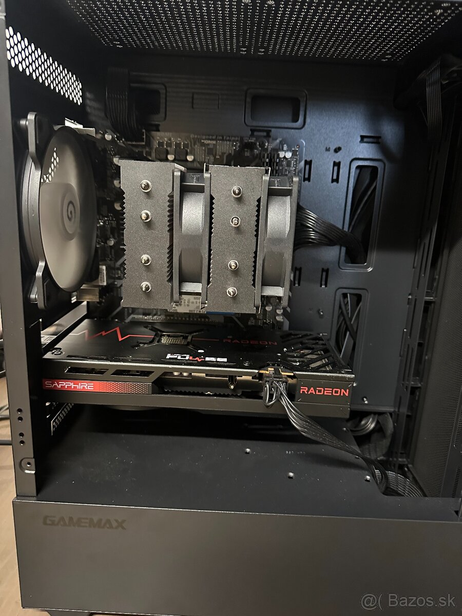 Ryzen 5 3600xt / RX 7600 / 16GB RAM - 2