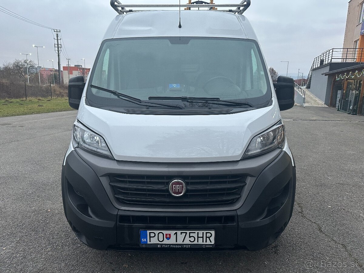 Fiat Ducato L4H2 2.3 MultiJet | 2021 | 199 000 km | - 2