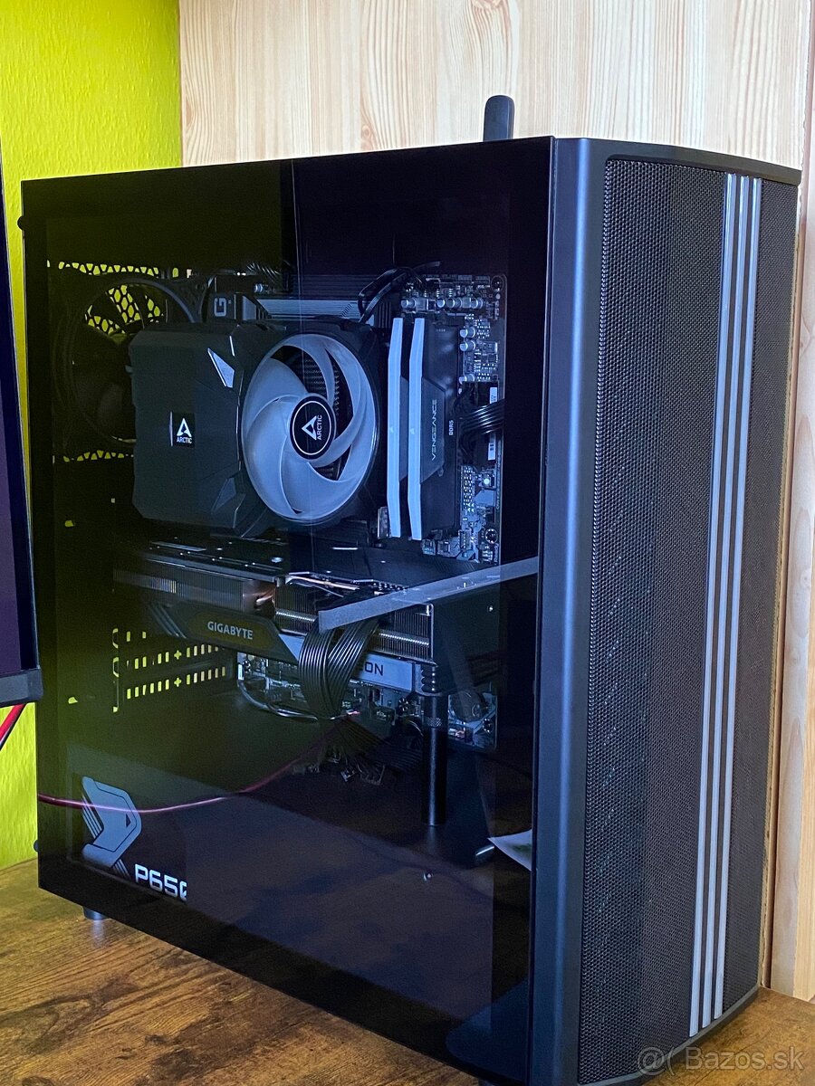 7800 XT GIGABYTE GAMING OC 16GB - 2