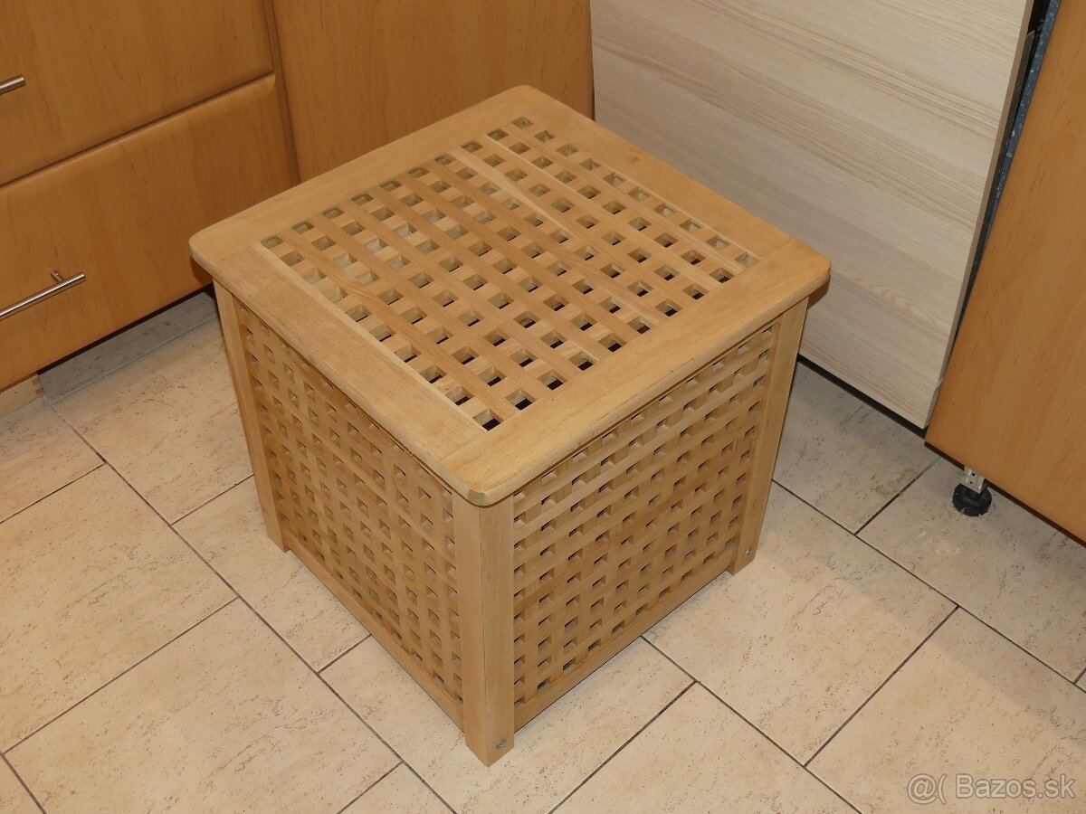 stolik IKEA Hol - 50x50x50cm - 2