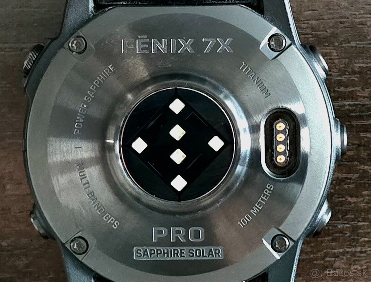 Garmin 7X Pro Solar - 2