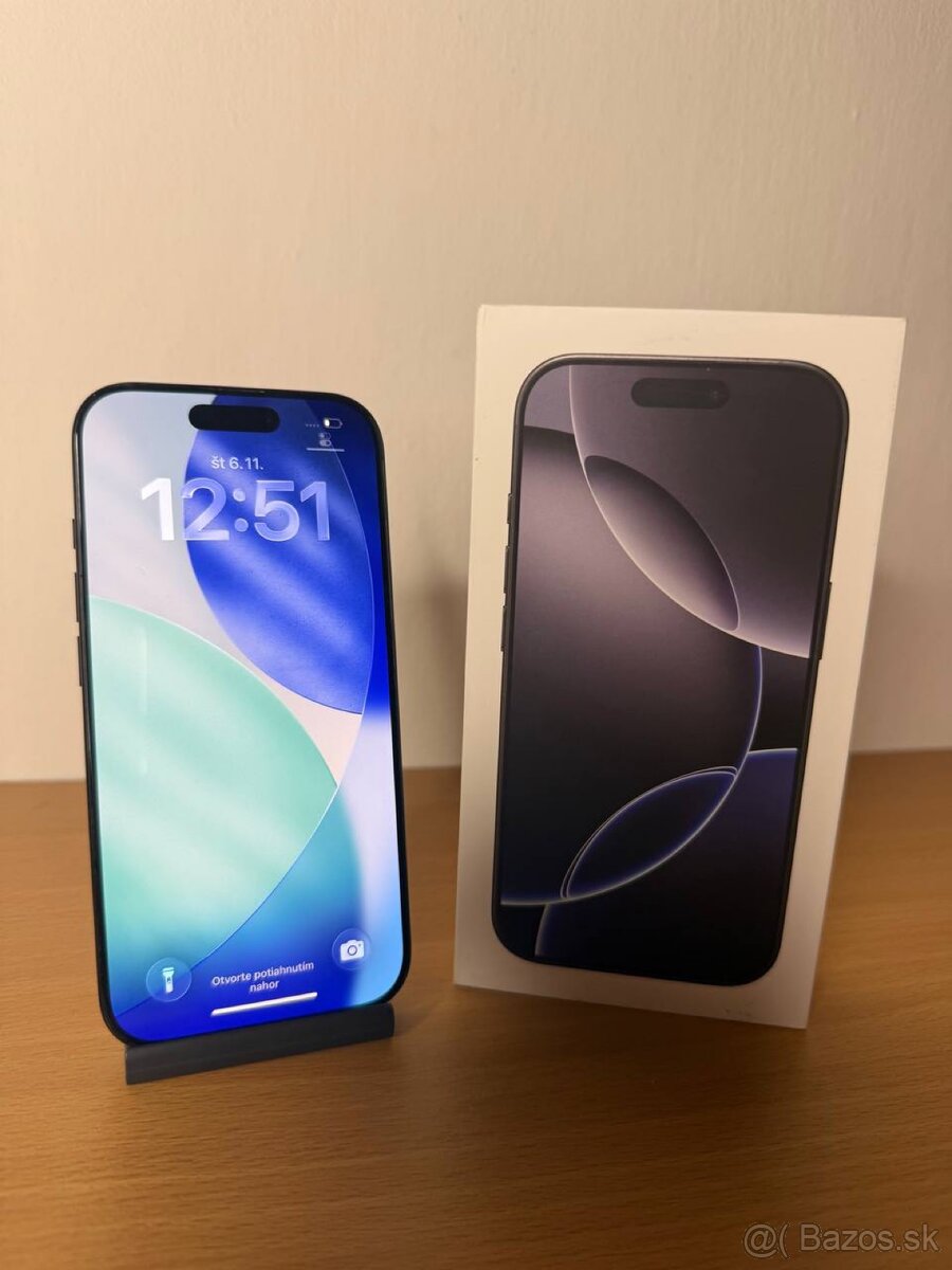 iPhone 16 Pro, 128 GB - 2