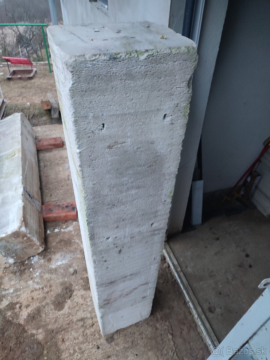 Ytong nosné preklady 30 x 250 cm cena spolu - 2