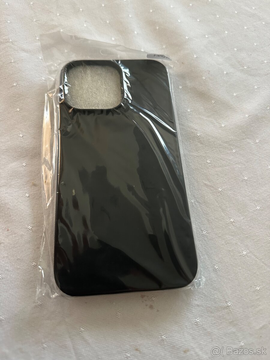 Kryt a sklo iphone 14 pro max - 2