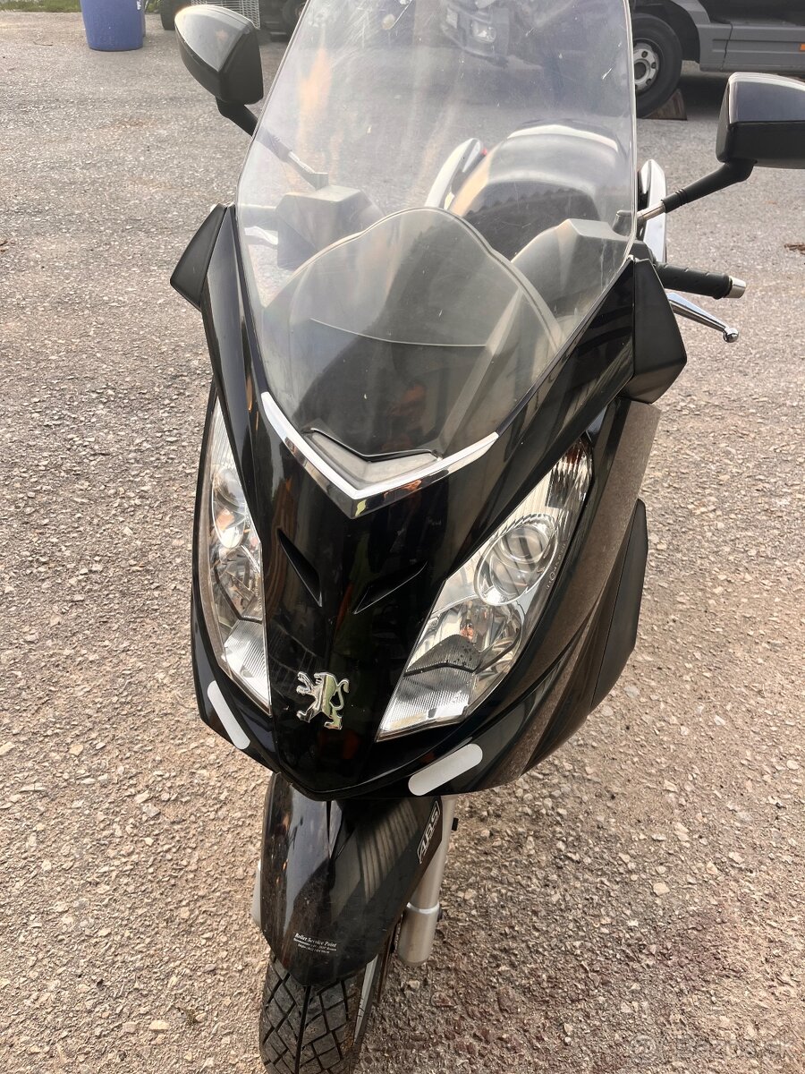 Peugeot satelis 125 - 2