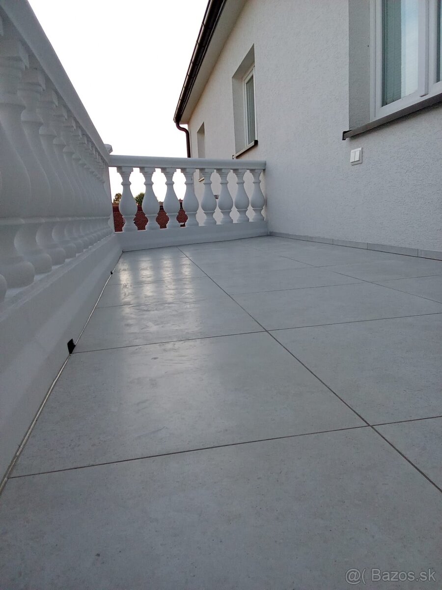 Stavebné práce, murárske práce, rekonštrukcie domov a bytov - 2