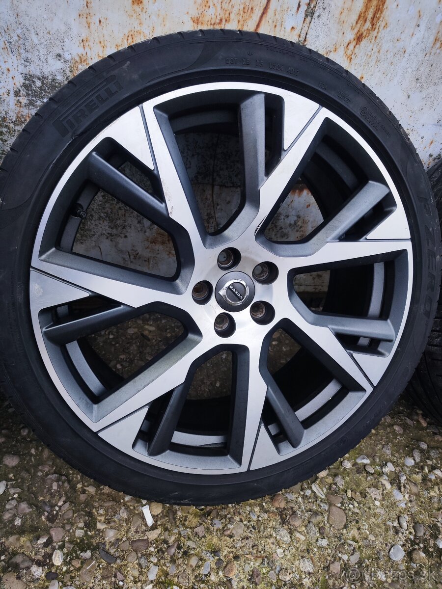 Alu sada =5x108 = R21= original VOLVO - 2