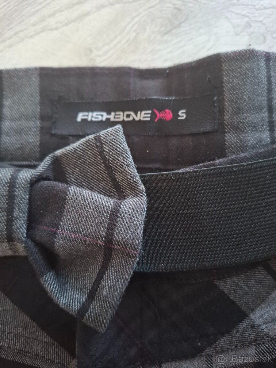 Dámske šortky na zimu - S - 2