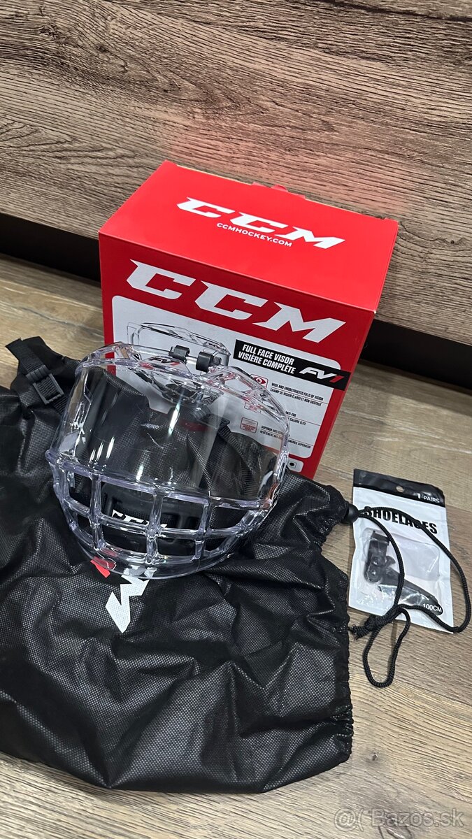 hokejove korcule CCM JR - 2