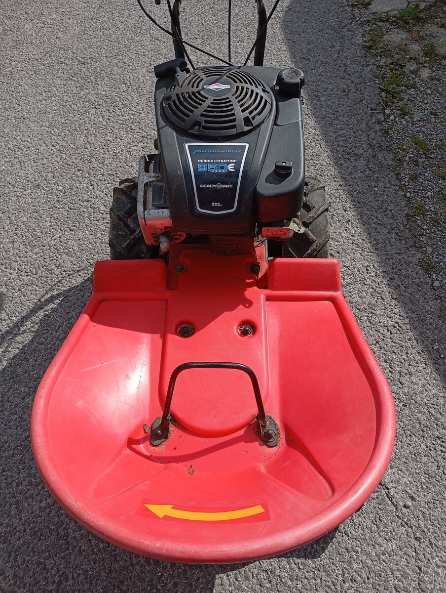 bubnová kosacka - 2