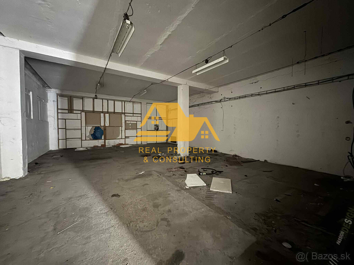 Prenajmem halu v Nových Zámkoch - 2