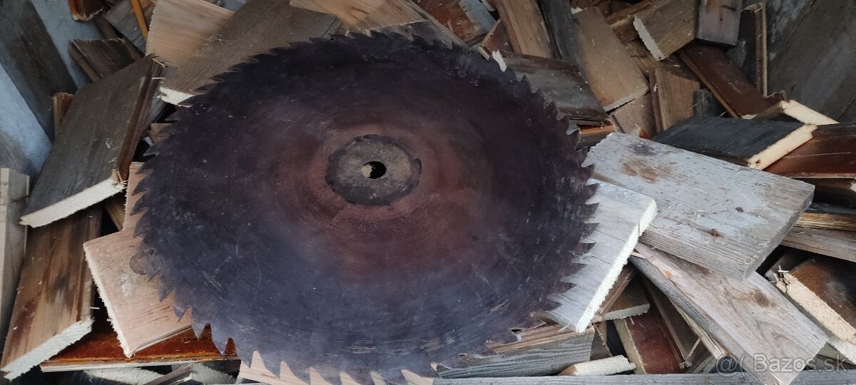 pílový kotúč 540/30 - 2