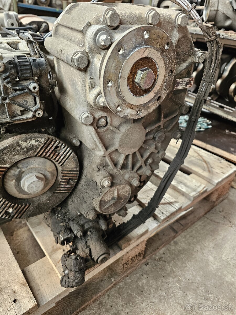 Mercedes Benz PTO NF1 - 2