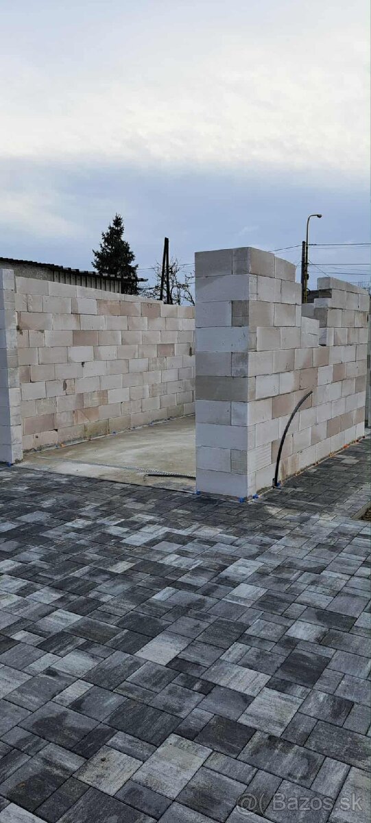 Brigáda/výpomoc - 2