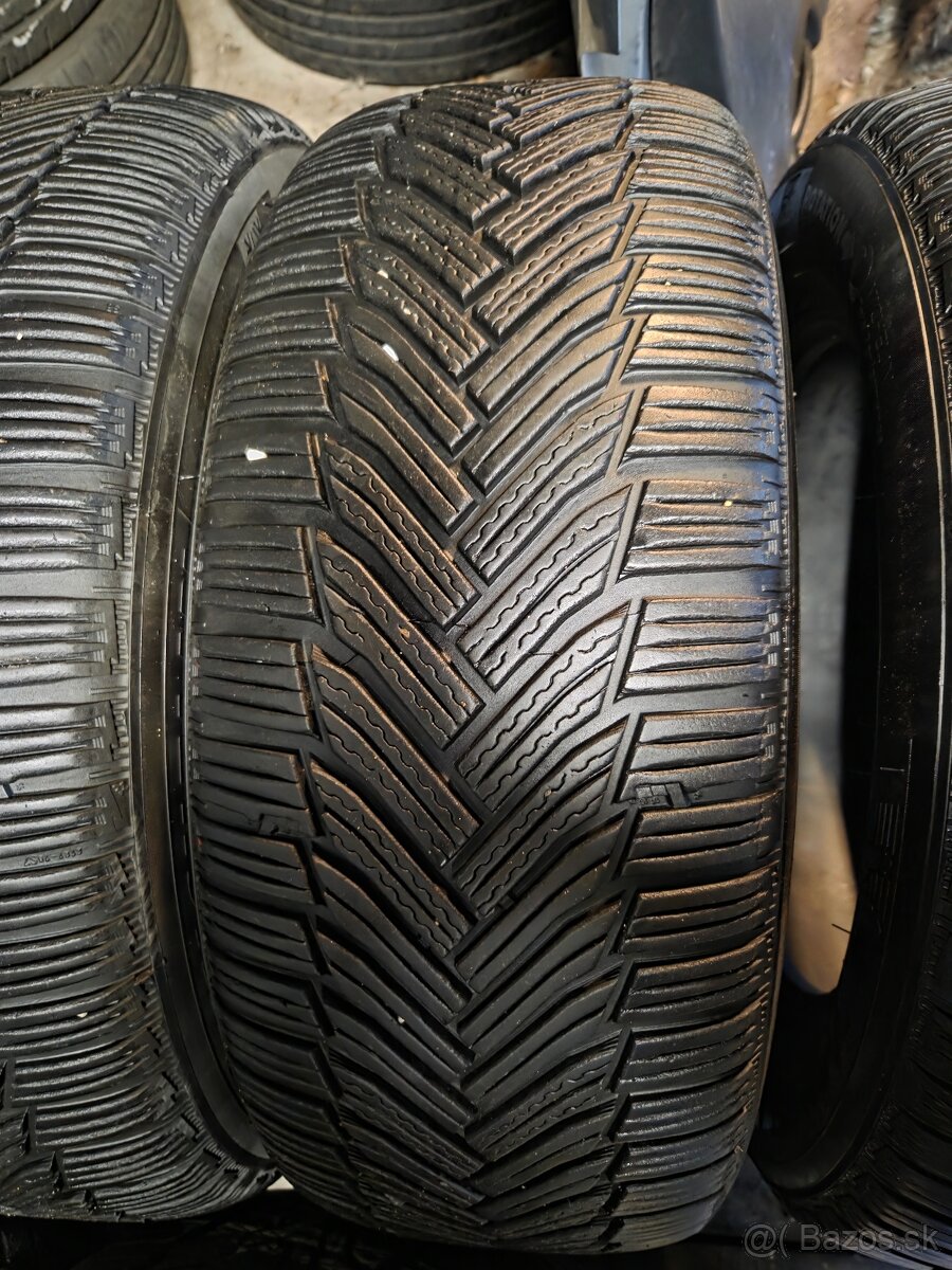 Pneumatiky 215 60 16 zimné Zn.michelin - 2
