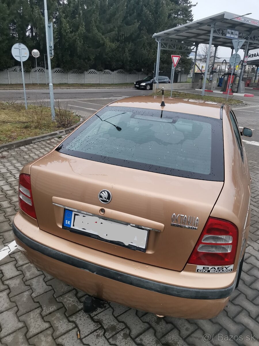 Octavia 1 - 2