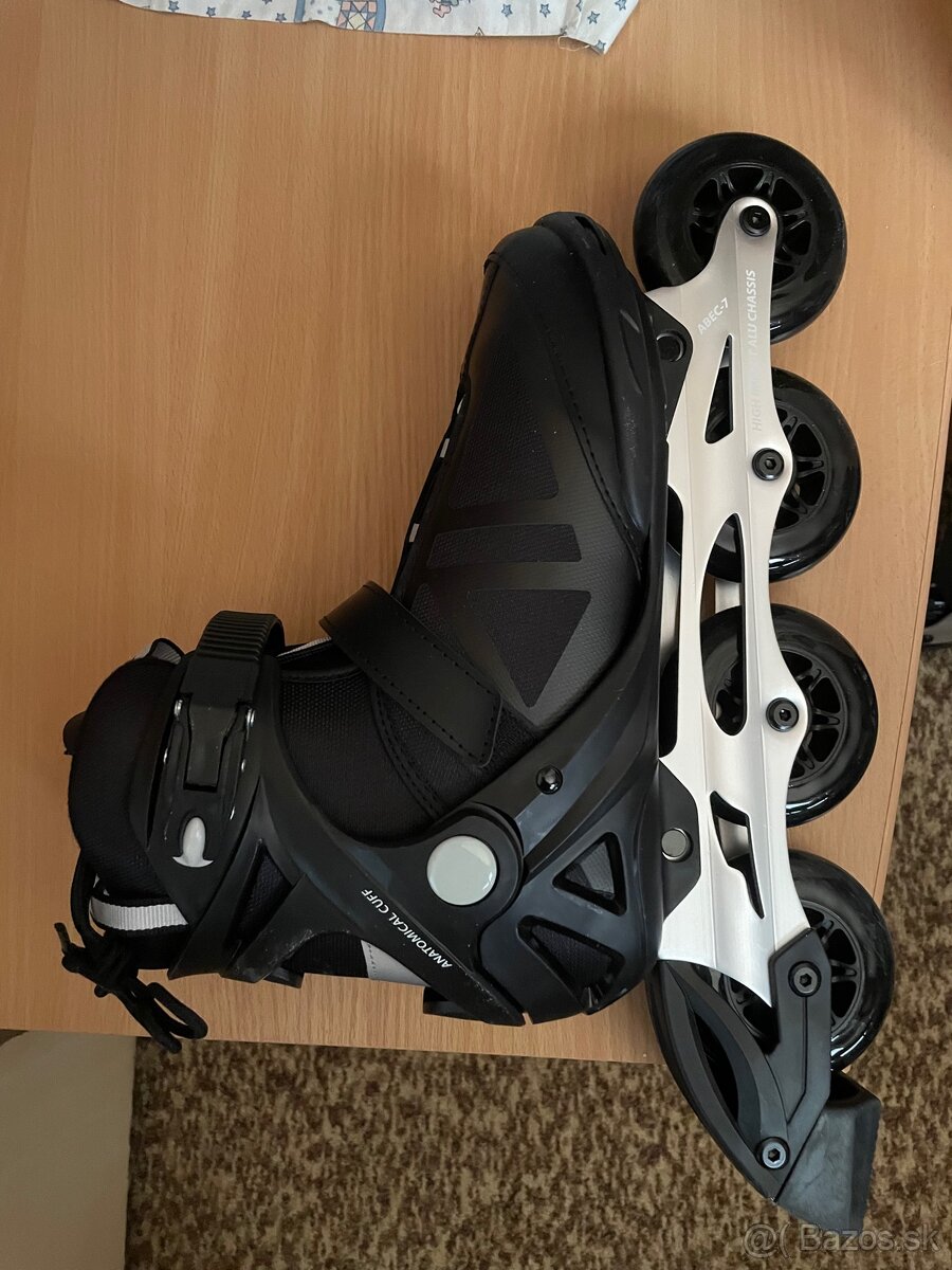 Kolieskove korcule - 2