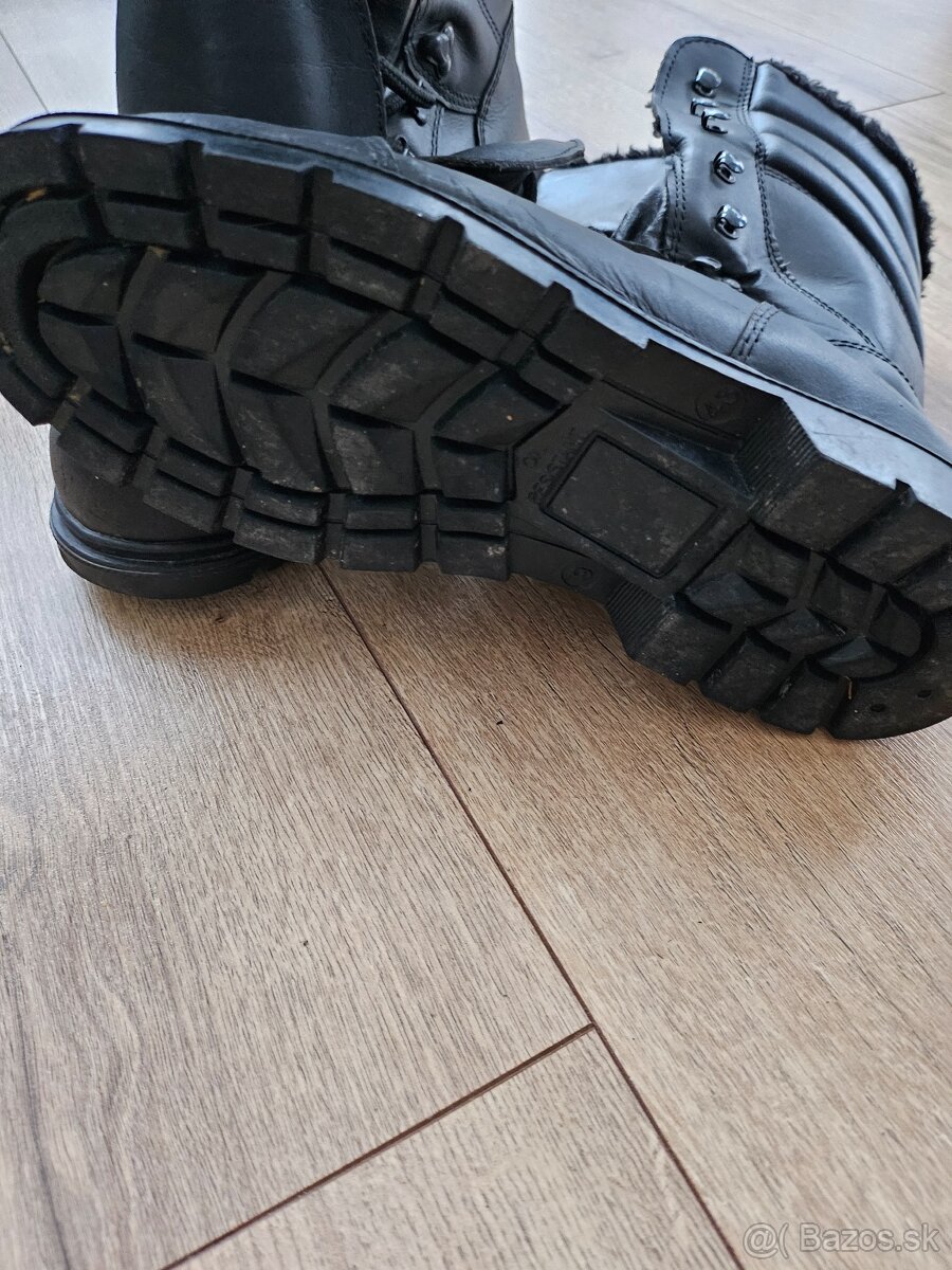 Pracovná obuv - 2