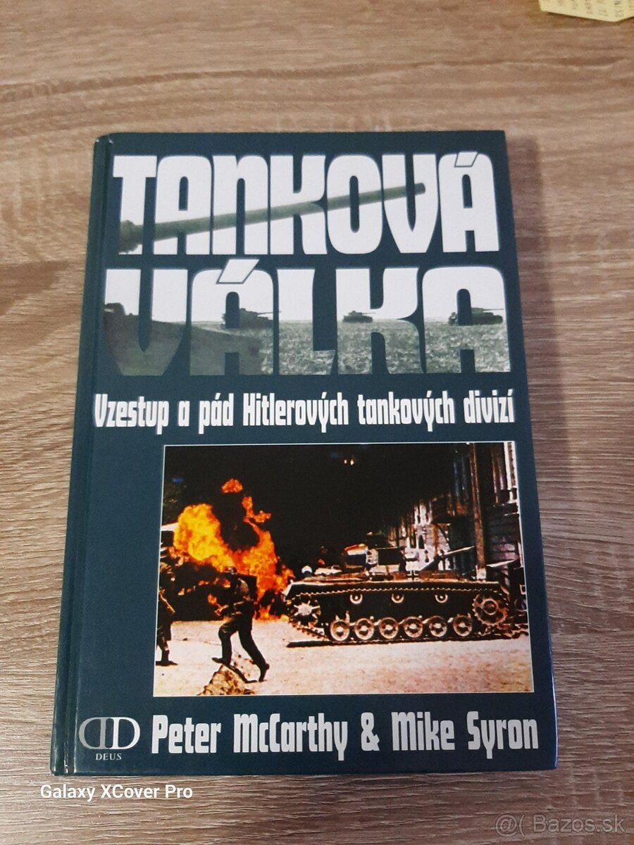 Knihy 2 sv vojna - 2