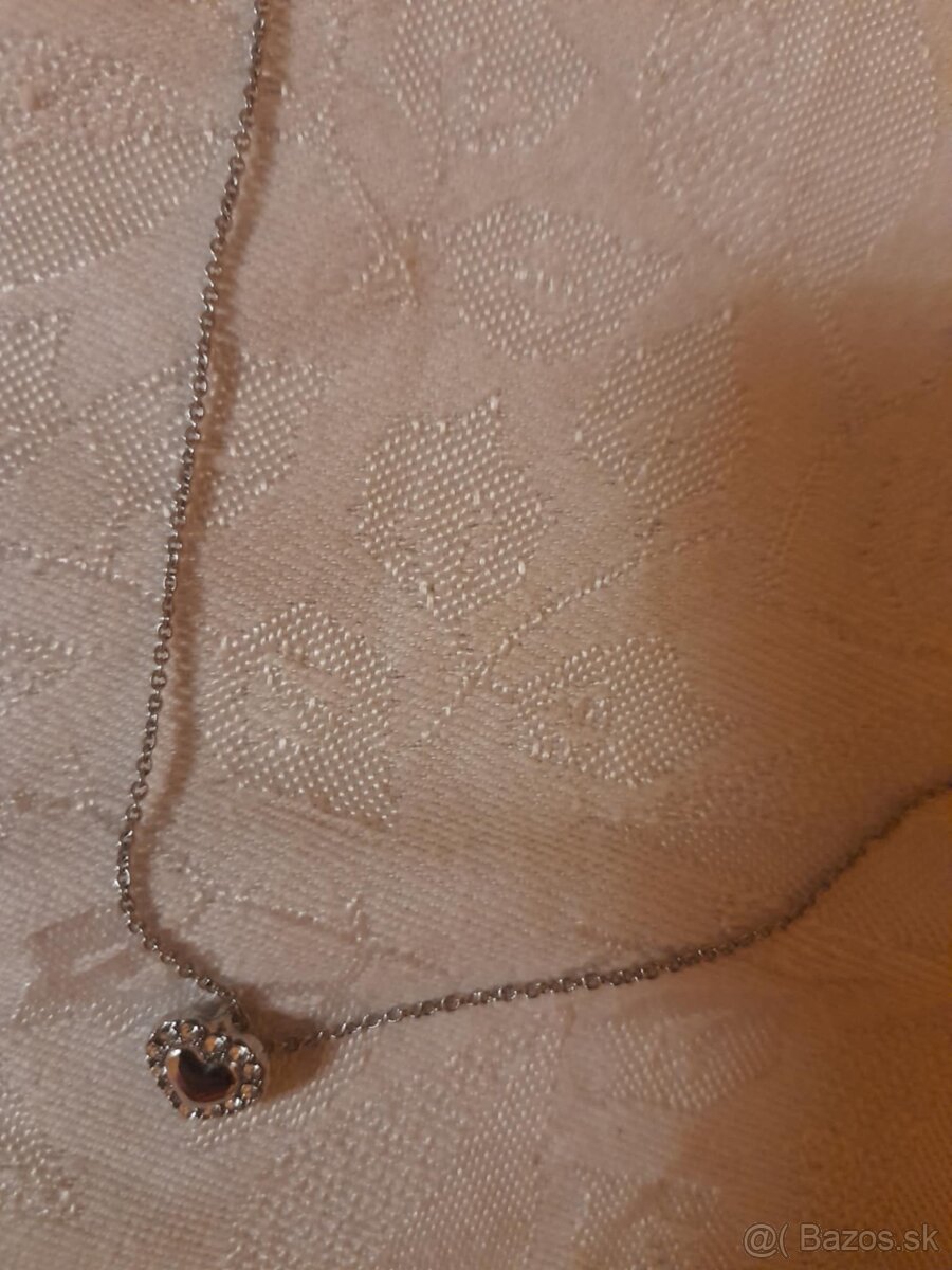 Swarowsi nahrdelnik a nausnice - 2