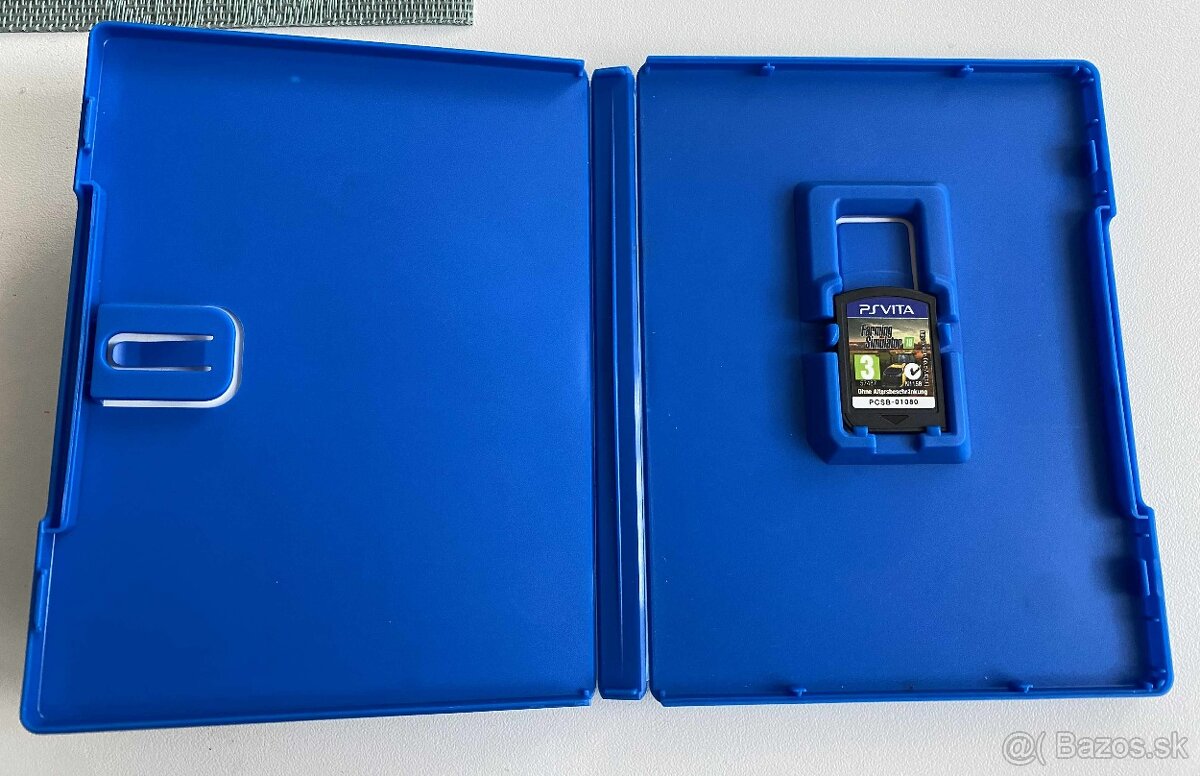 Farming Simulator 18 (PS Vita) - 2