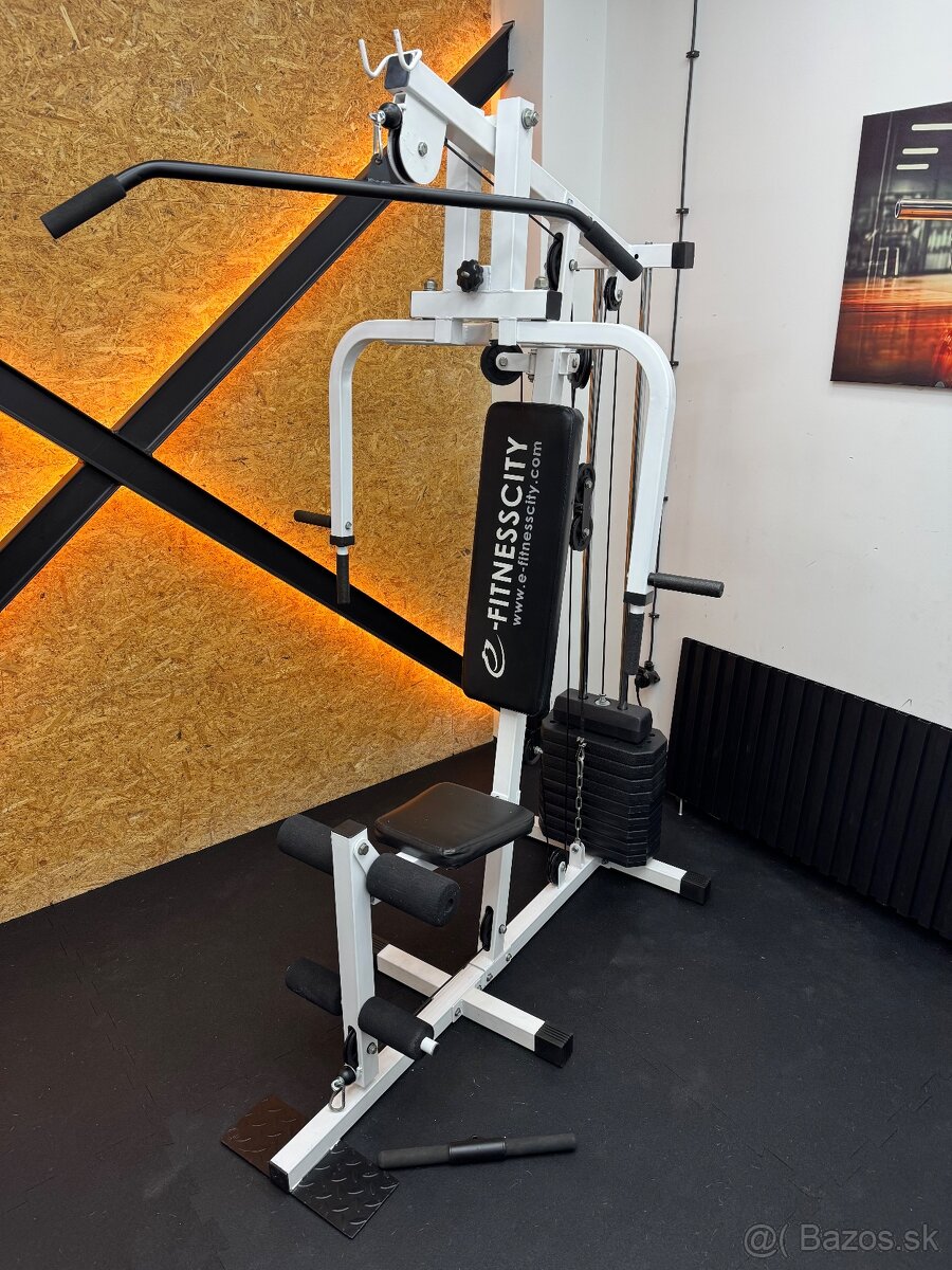 Veža na cvičenie - 2