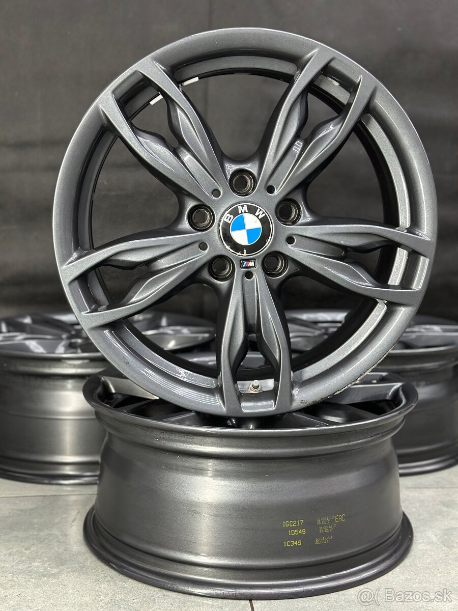 Originál disky BMW r18 styling 436M - 2