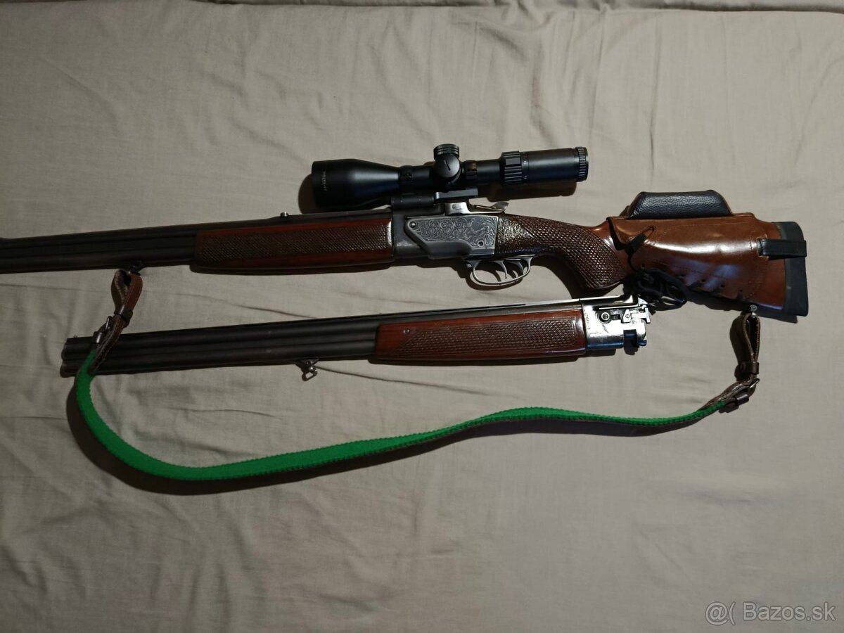 Gulobrokova kozlica ZH 324 - 2