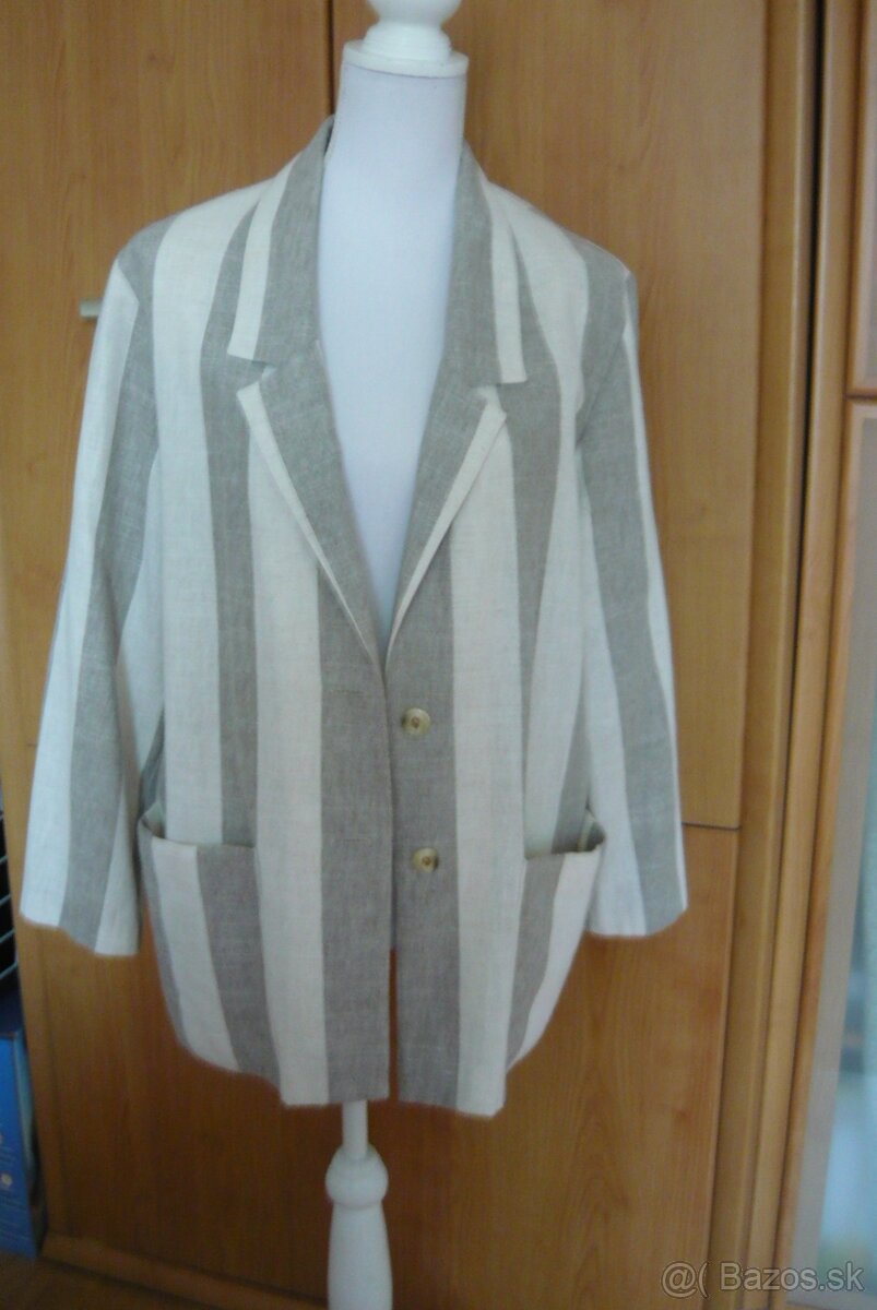 dámske sako č.XL - 2