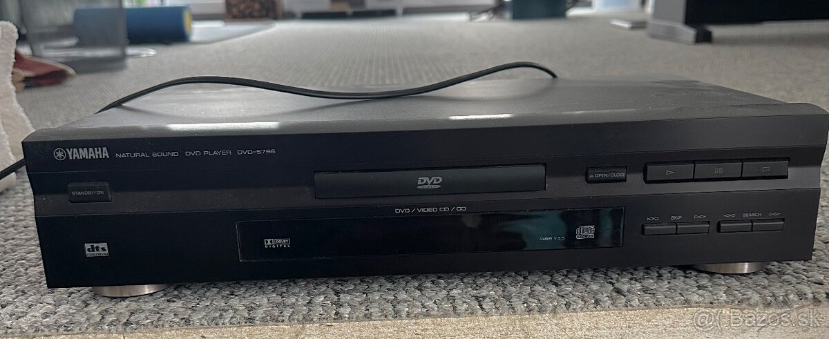 Predam Yamaha dvd s-796 - 2