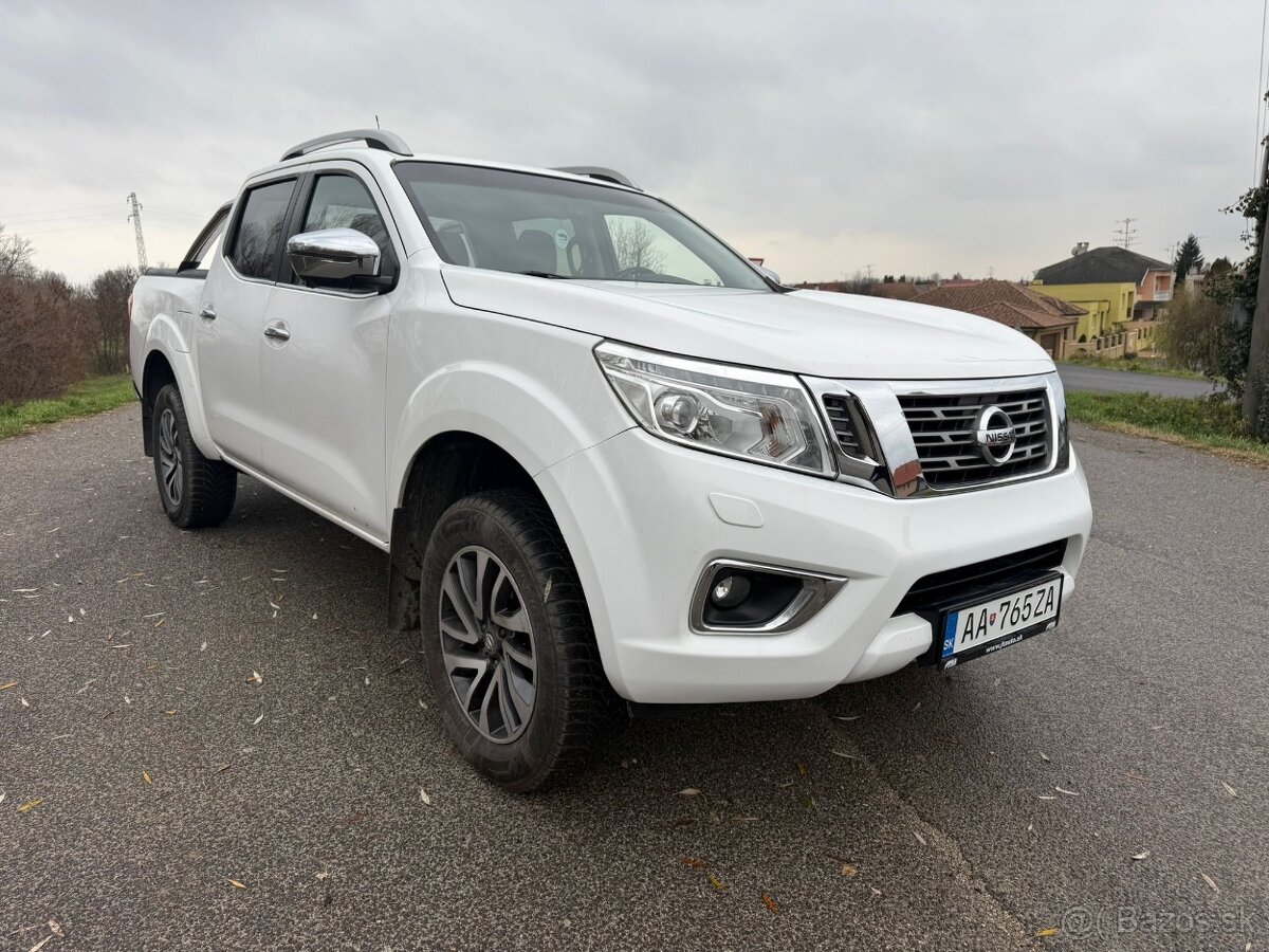 Nissan Navara 2.3 dci 140 kw - 2