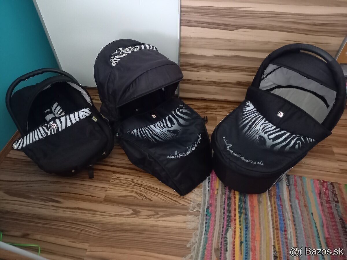 Kočík 3 kombinácia - 2