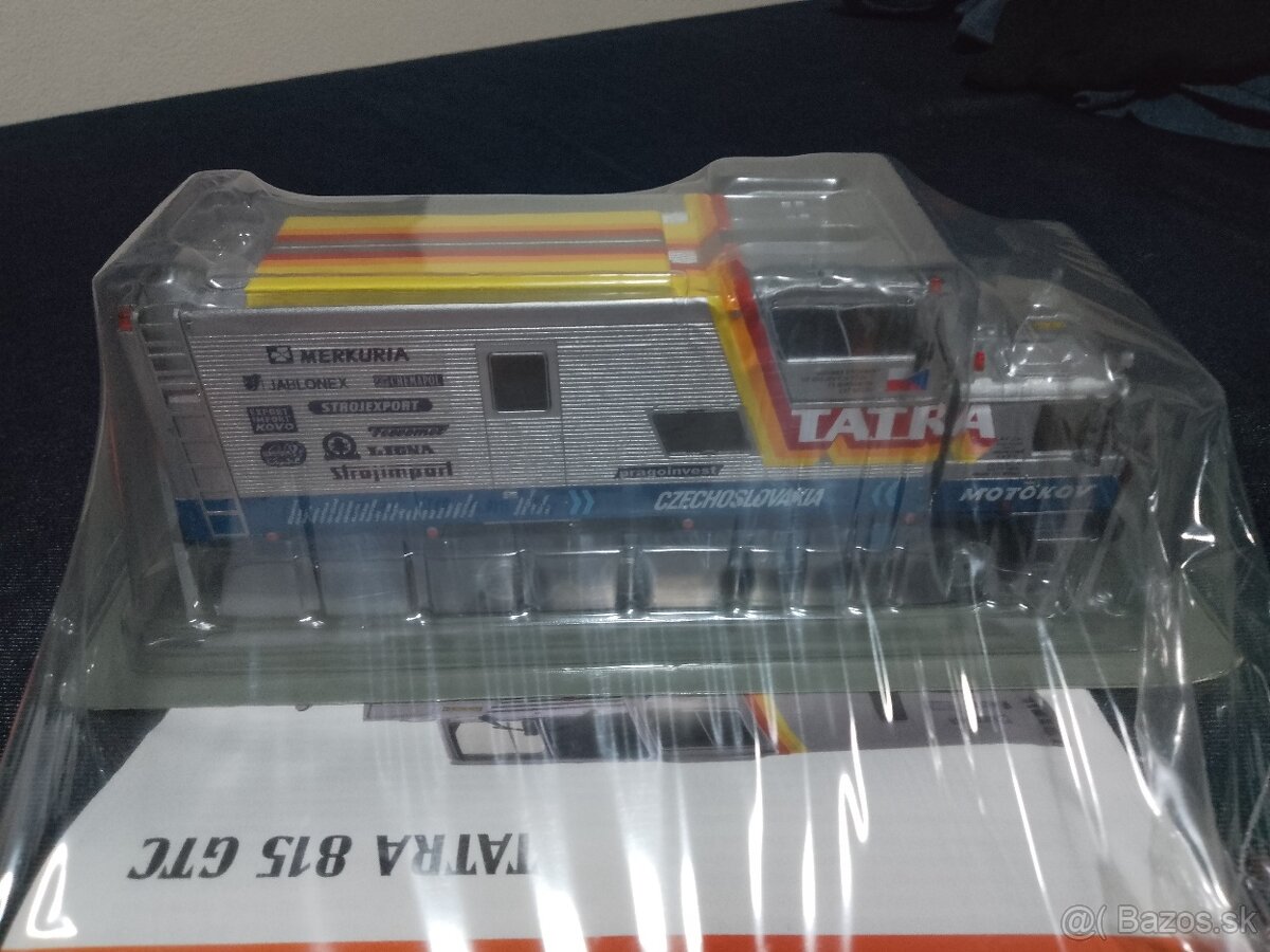 TATRA 815 GTC 1:43 - 2