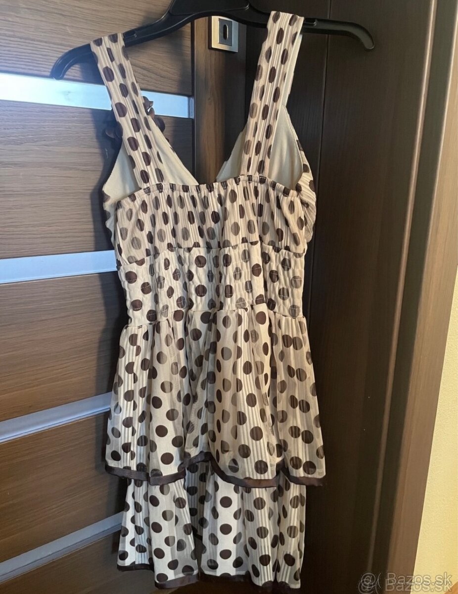 Spolocenske saty - 2